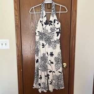 Ann Taylor halter dress